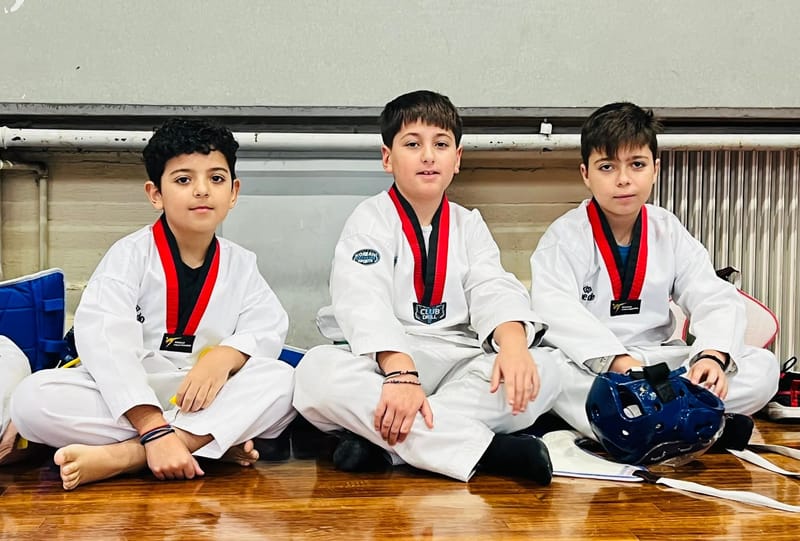 2nd FIGHT BABY WARRIORS CUP 2025