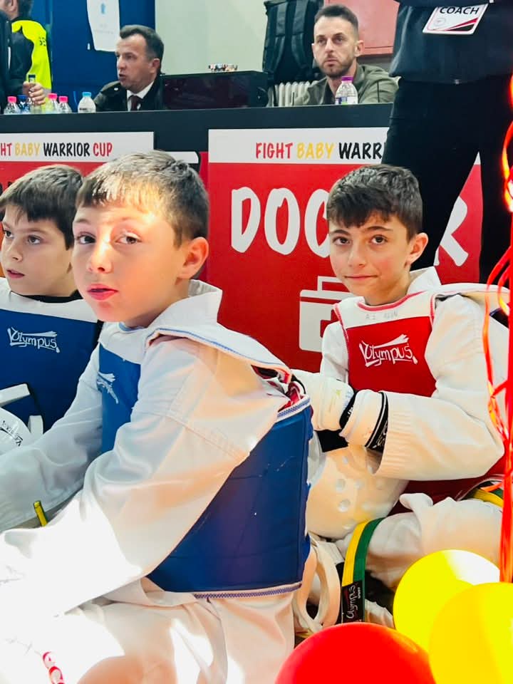 2nd FIGHT BABY WARRIORS CUP 2025