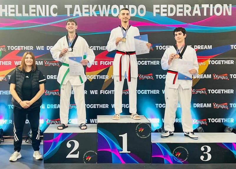 ΠΑΝΕΛΛΗΝΙΟ ΚΥΠΕΛΛΟ ΕΛΛΑΔΟΣ, ΑΘΗΝΑ 2025