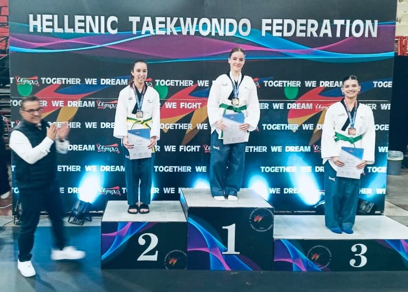 ΠΑΝΕΛΛΗΝΙΟ ΚΥΠΕΛΛΟ ΕΛΛΑΔΟΣ, ΑΘΗΝΑ 2025