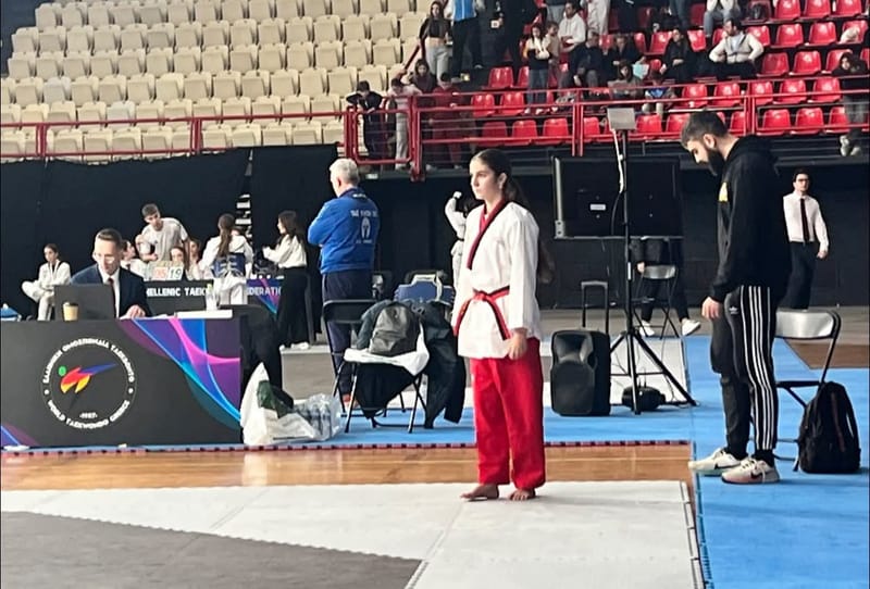 ΠΑΝΕΛΛΗΝΙΟ ΚΥΠΕΛΛΟ ΕΛΛΑΔΟΣ, ΑΘΗΝΑ 2025