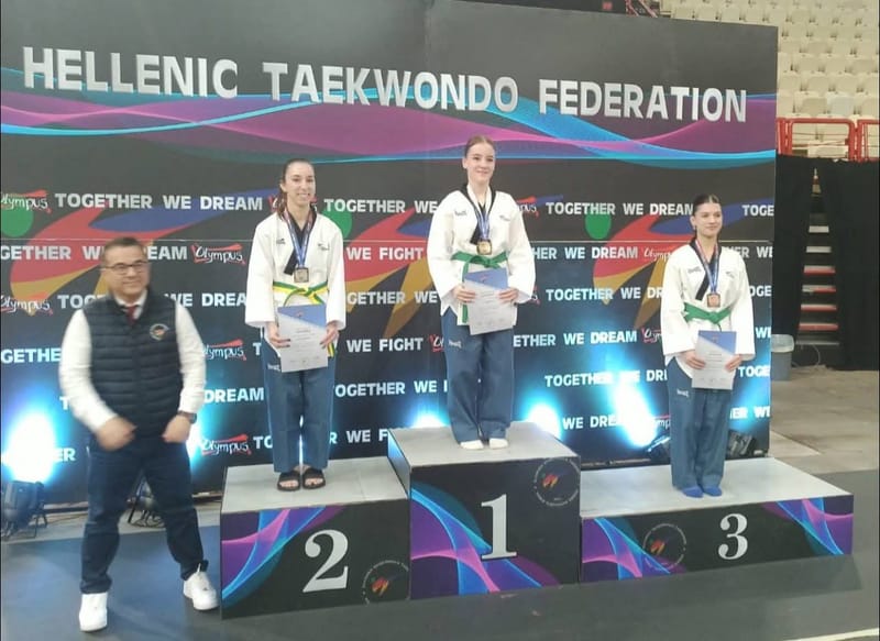 ΠΑΝΕΛΛΗΝΙΟ ΚΥΠΕΛΛΟ ΕΛΛΑΔΟΣ, ΑΘΗΝΑ 2025