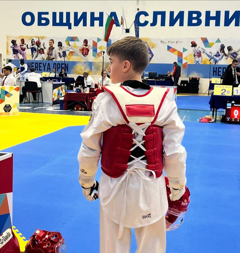 18th HEREYA OPEN, SOFIA, BULGARIA 2025