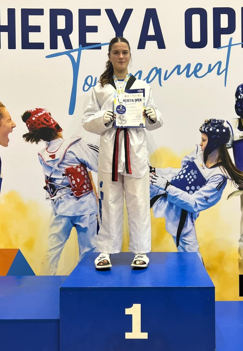 18th HEREYA OPEN, SOFIA, BULGARIA 2025