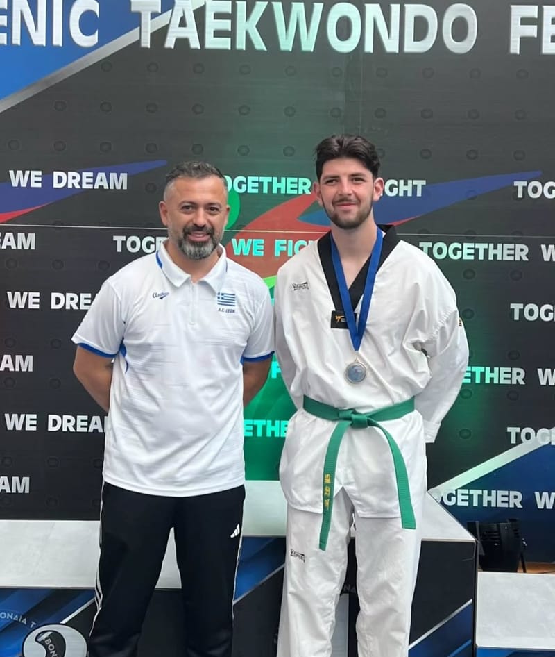 ΠΑΝΕΛΛΗΝΙΟ ΠΡΩΤΑΘΛΗΜΑ TAEKWONDO ΕΟΑΚ, ΑΘΗΝΑ 2025