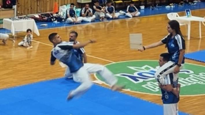 TAEKWONDO FRIENDLY MEETING, ΙΟΥΝΙΟΣ 2024 