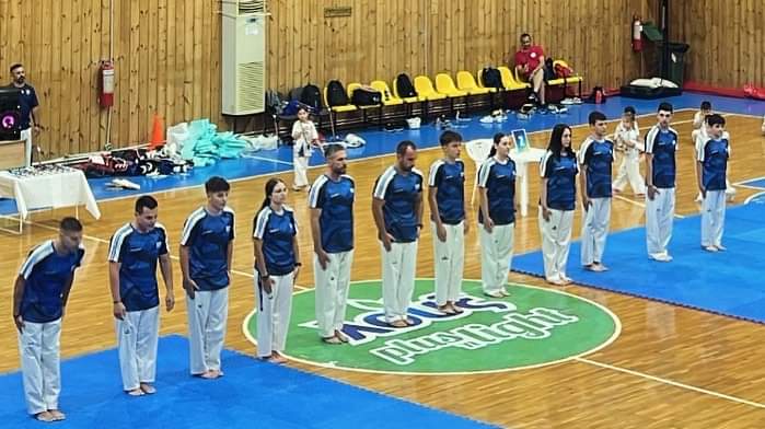 TAEKWONDO FRIENDLY MEETING, ΙΟΥΝΙΟΣ 2024 