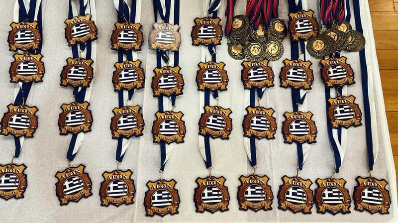 TAEKWONDO FRIENDLY MEETING, ΙΟΥΝΙΟΣ 2024 