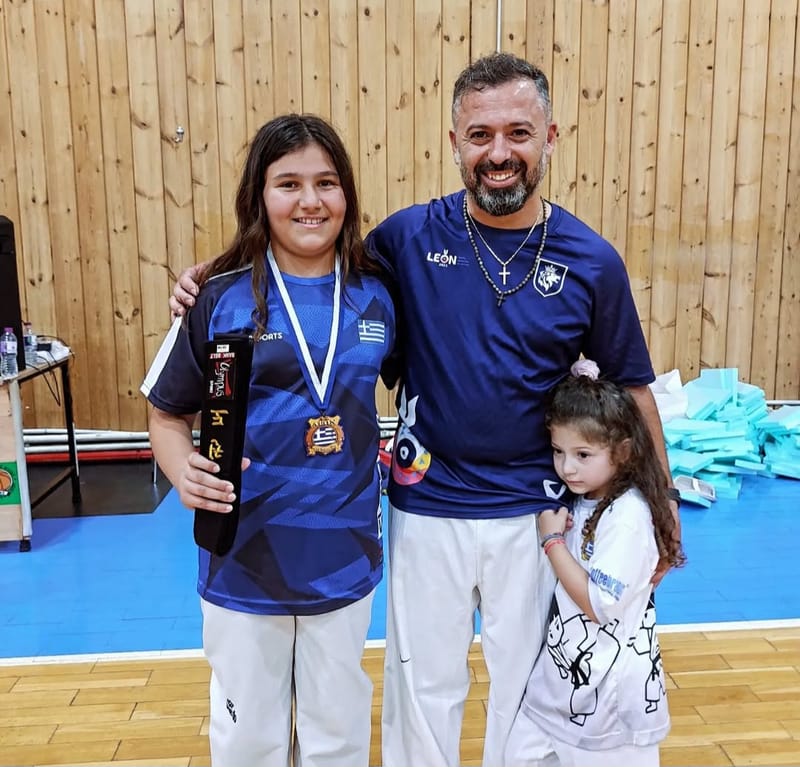 TAEKWONDO FRIENDLY MEETING, ΙΟΥΝΙΟΣ 2024 