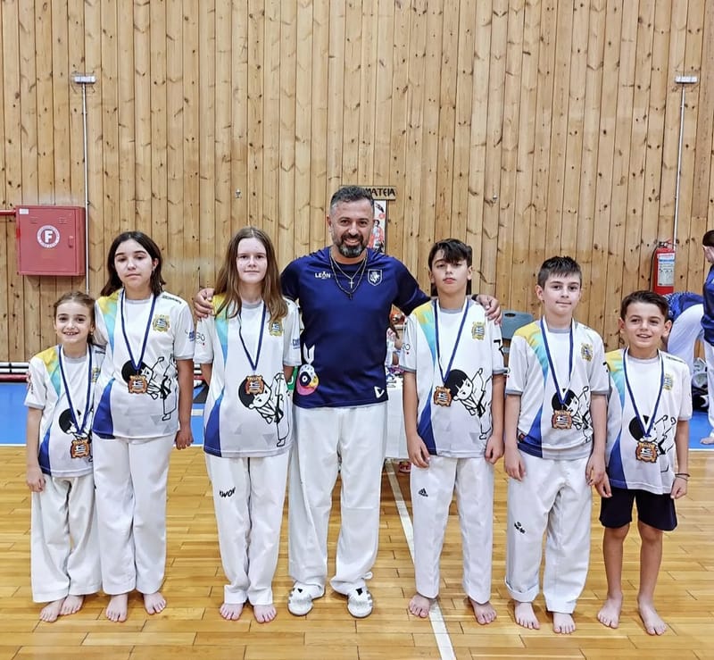 TAEKWONDO FRIENDLY MEETING, ΙΟΥΝΙΟΣ 2024 