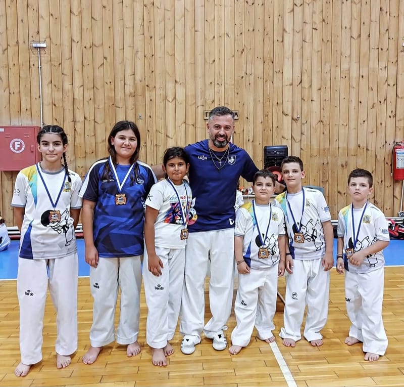 TAEKWONDO FRIENDLY MEETING, ΙΟΥΝΙΟΣ 2024 