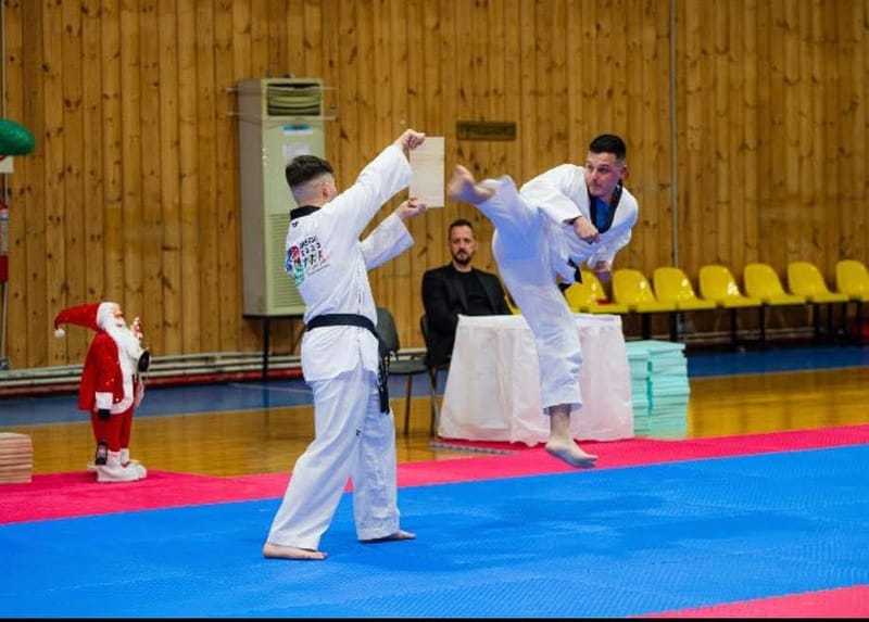 XMAS MEETING, ΔΕΚΕΜΒΡΙΟΣ 2024