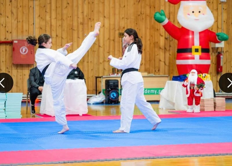 XMAS MEETING, ΔΕΚΕΜΒΡΙΟΣ 2024