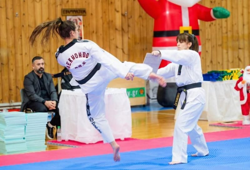 XMAS MEETING, ΔΕΚΕΜΒΡΙΟΣ 2024