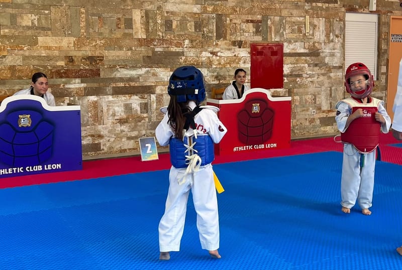 TAEKWONDO FRIENDLY MEETING, ΚΑΛΑΒΡΥΤΑ 2025 