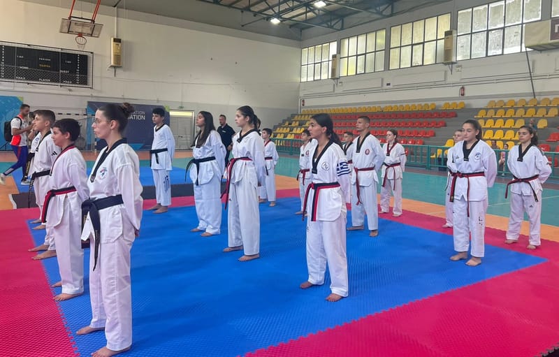 ΠΡΟΑΓΩΓΙΚΕΣ ΕΞΕΤΑΣΕΙΣ ΝΤΑΝ ΕΛΟΤ, ΠΑΤΡΑ 2025