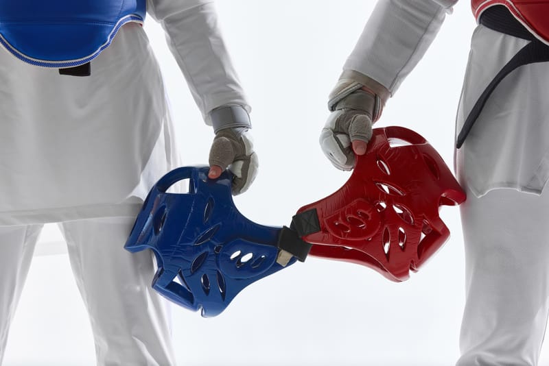 Taekwondo & Αγώνες: Η Πραγματική Νίκη Είναι η Εξέλιξη