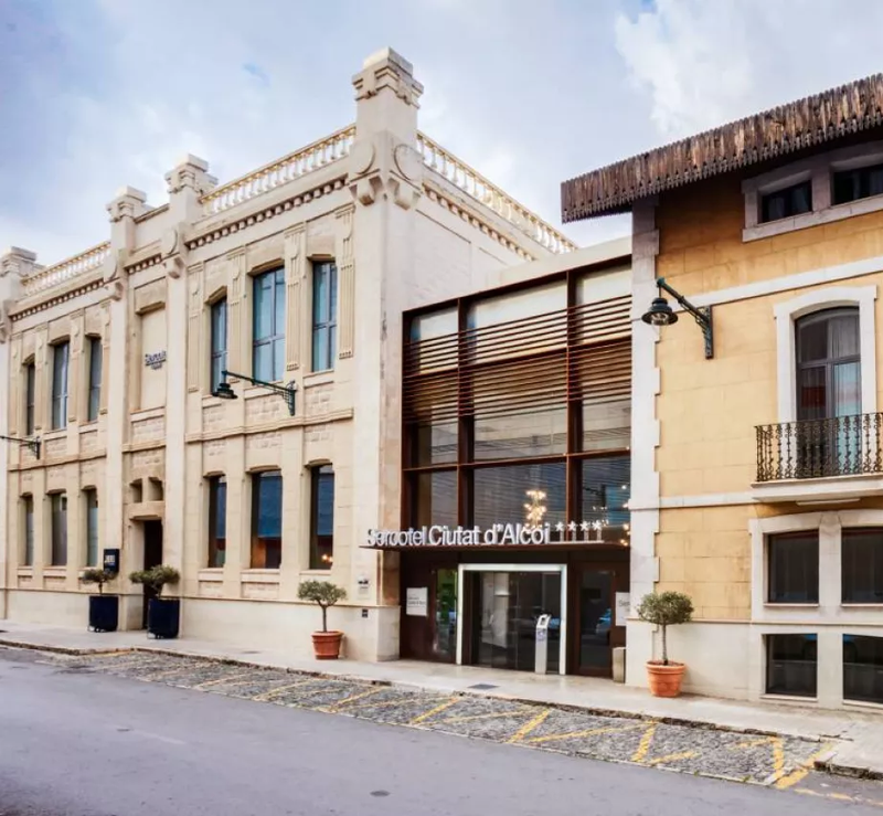 Sercotel Ciutat d'Alcoy ****