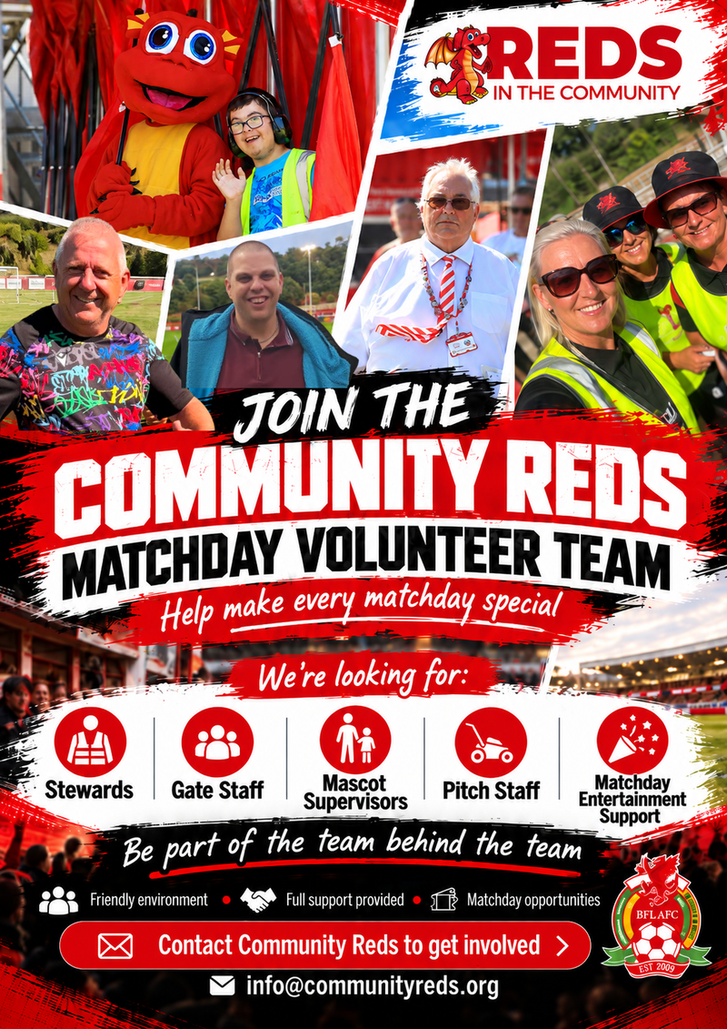 JOIN OUR TEAM!