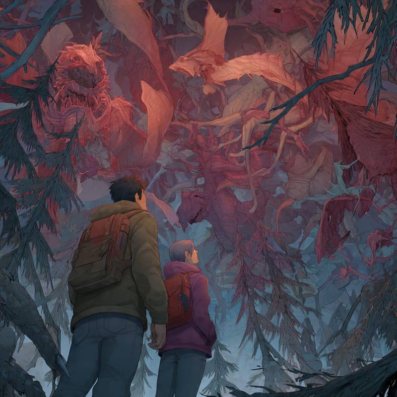 Paper Tigers Bite