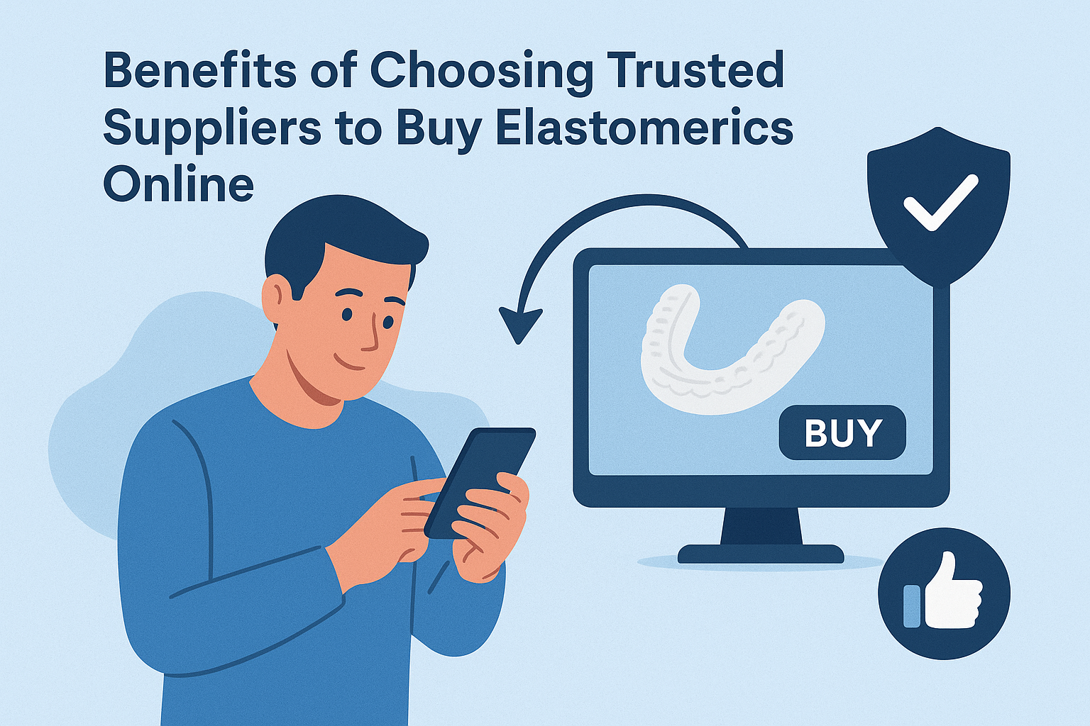 Buy Elastomerics Online