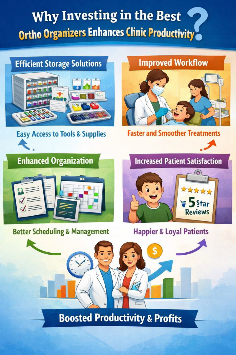 Ortho Organizers