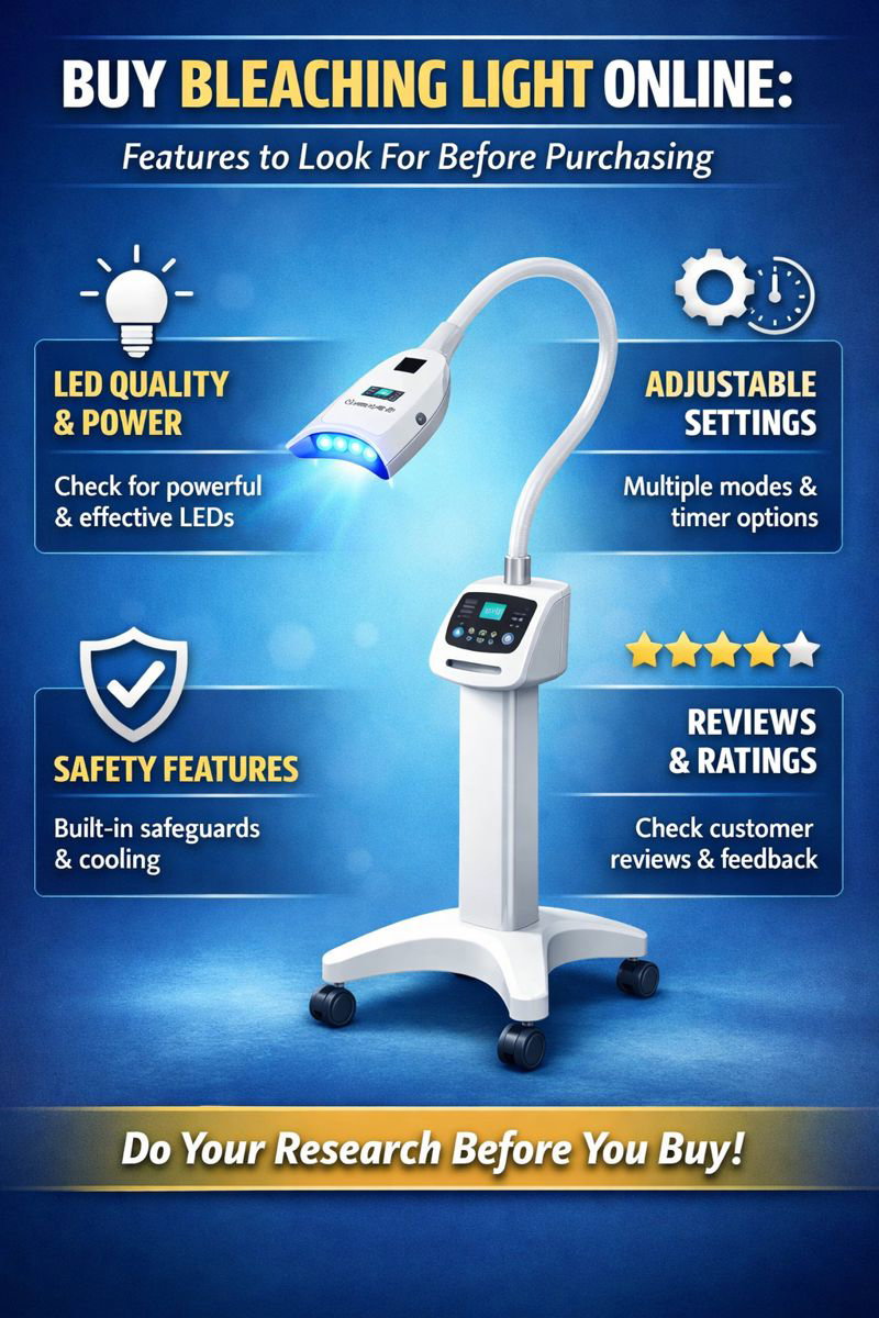 Buy Bleaching Light Online