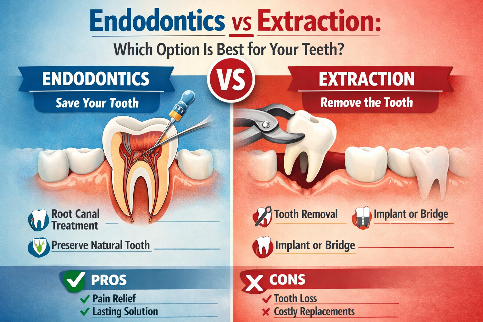 Endodontics