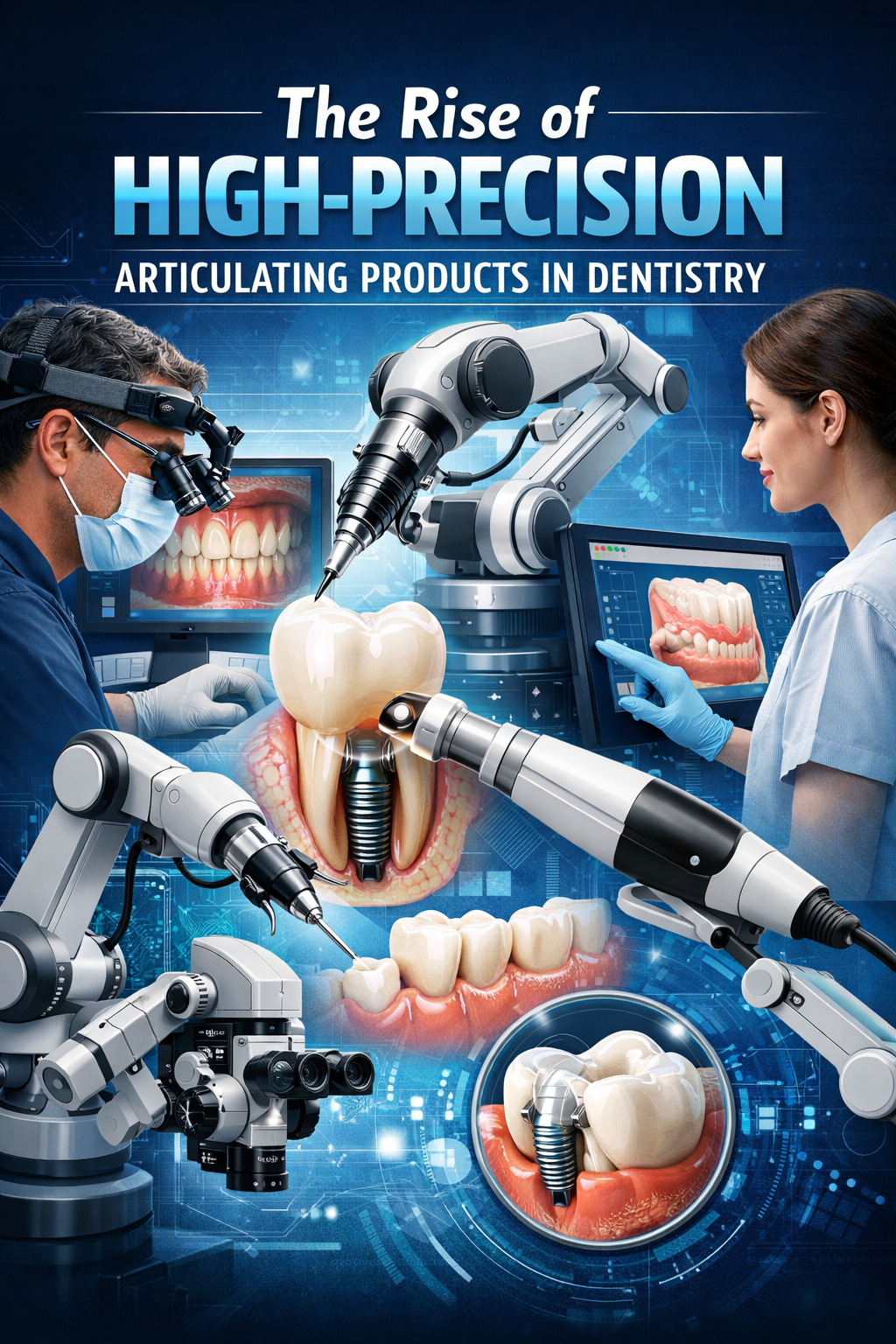 Articulating Products