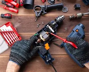 Appareils électroportatifs