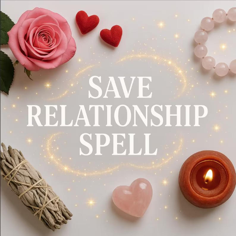 SAVE MY RELATIONSHIP