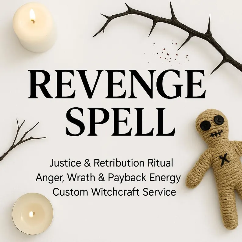 REVENGE SPELLS