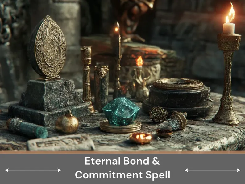 COMMITMENT SPELLS