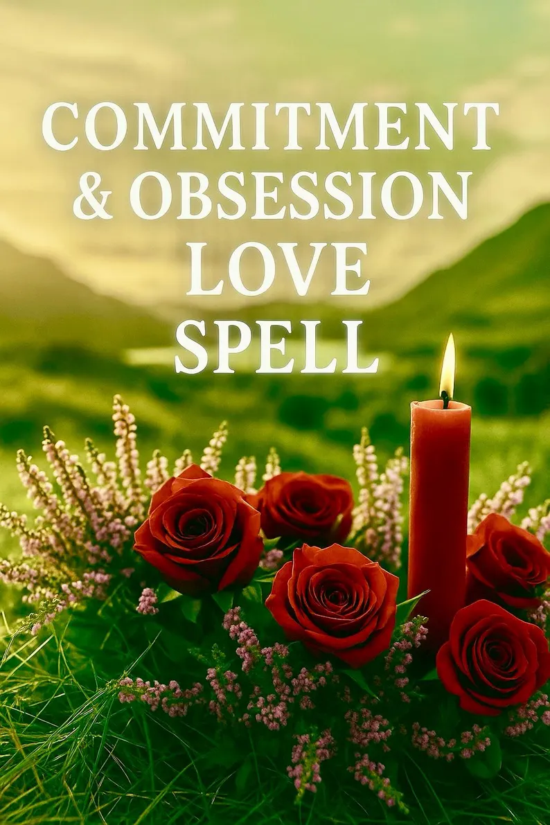 OBSESSION AND PASSION SPELLS