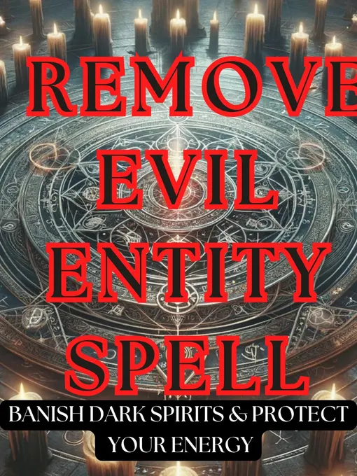 BANISH NEGATIVE ENERGY