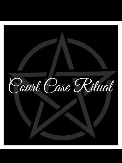 POWERFUL COURT SPELLS