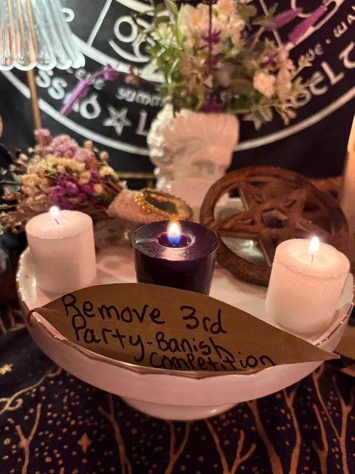 BREAK UP AND SEPARATION SPELLS