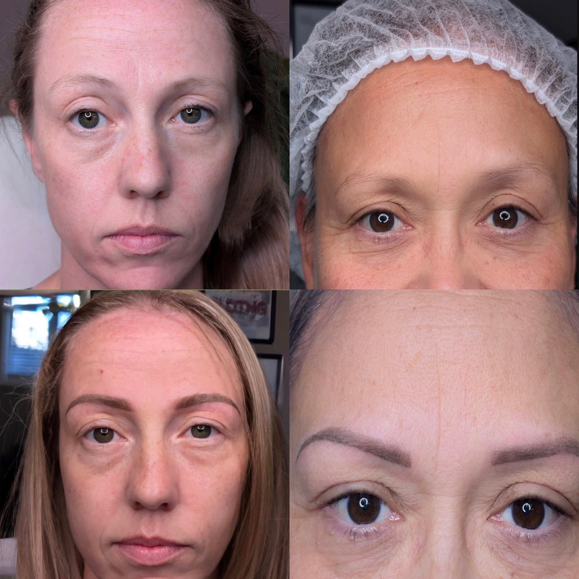 Ombré Brows