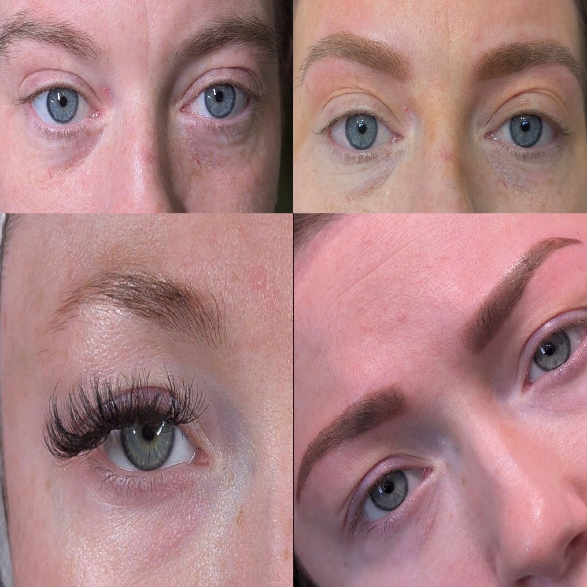 Powder Brows