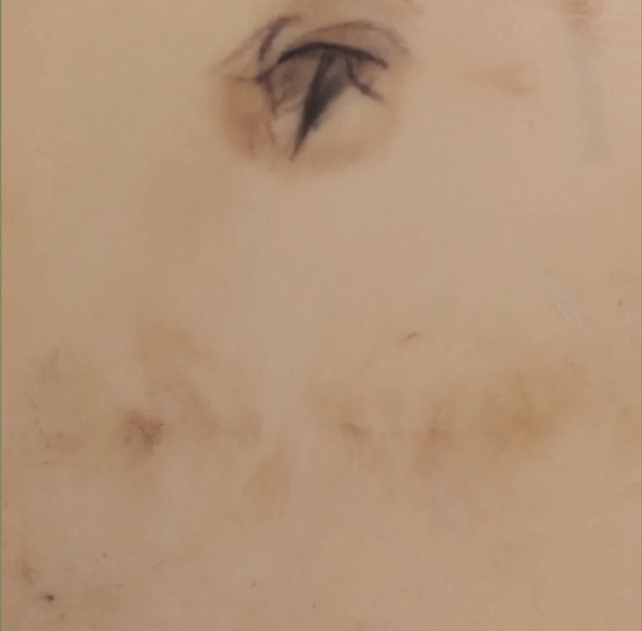 3D Belly Button On Larex