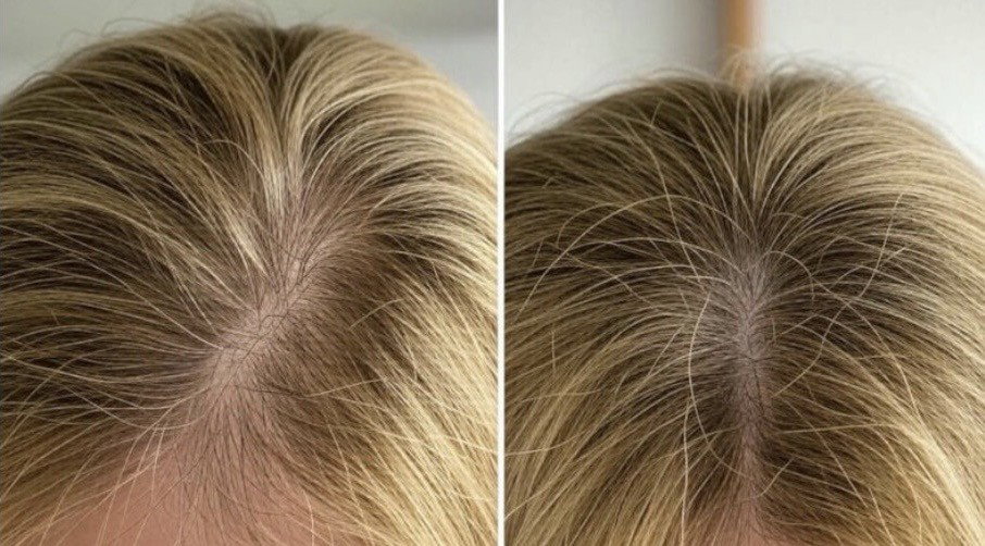 NUE Strand Hair Restoration