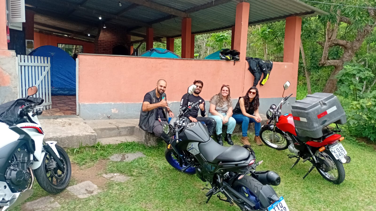 Chegar não é o mais importante