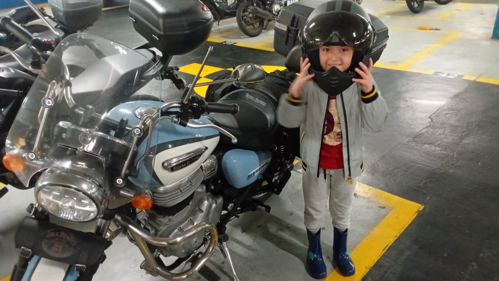 Como tudo isso começou?