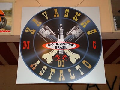 Caveira como símbolo de igualdade