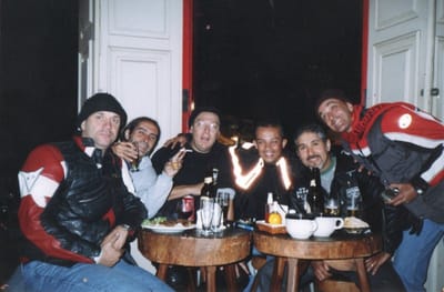 Quando o destino é a paz