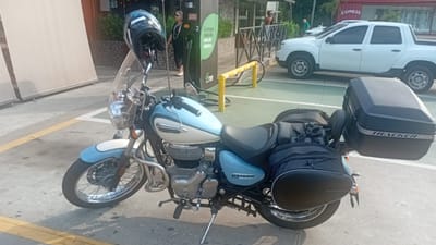 Uma pausa para continuar