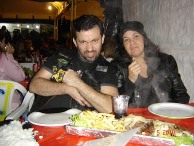 Nada como ter amigos