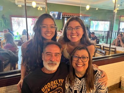 Tudo o que nos cerca é amor