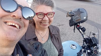 A dois é muito melhor