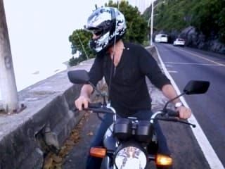 Cilindradas não são importantes amar as motos é fundamental